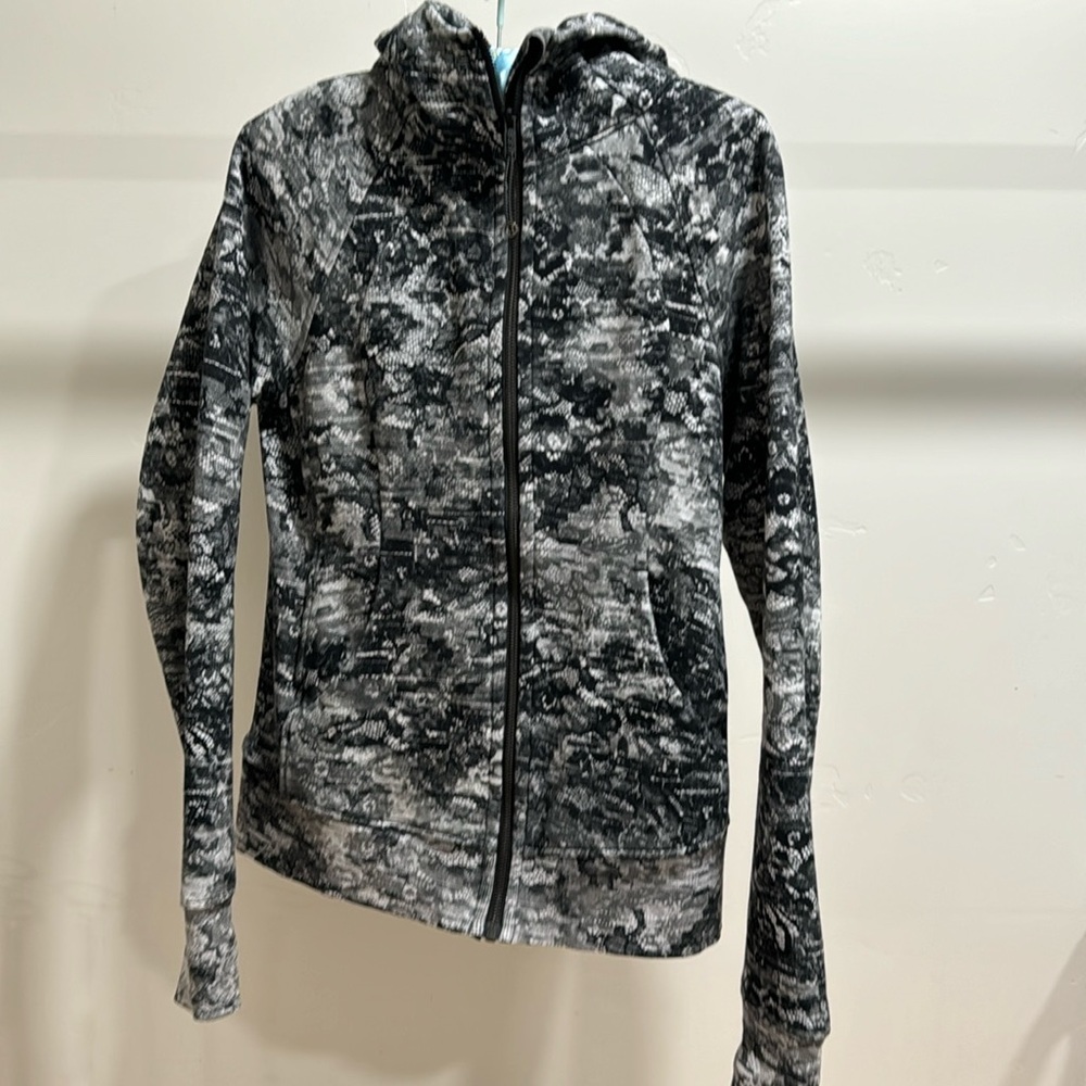 Lululemon scuba full zip